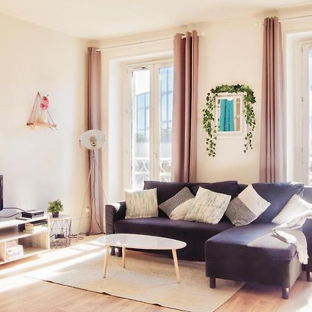 Appartement Centre Ville De Valence Face A La Gare ภายนอก รูปภาพ