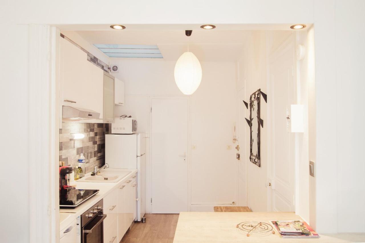 Appartement Centre Ville De Valence Face A La Gare ภายนอก รูปภาพ