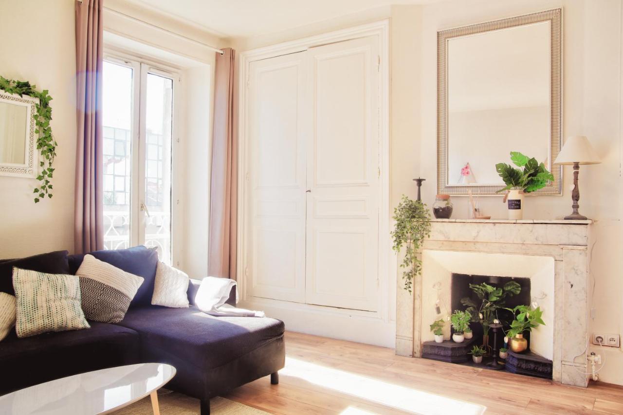 Appartement Centre Ville De Valence Face A La Gare ภายนอก รูปภาพ
