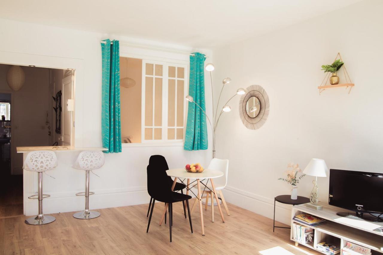 Appartement Centre Ville De Valence Face A La Gare ภายนอก รูปภาพ
