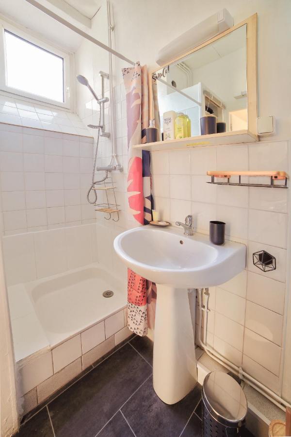 Appartement Centre Ville De Valence Face A La Gare ภายนอก รูปภาพ